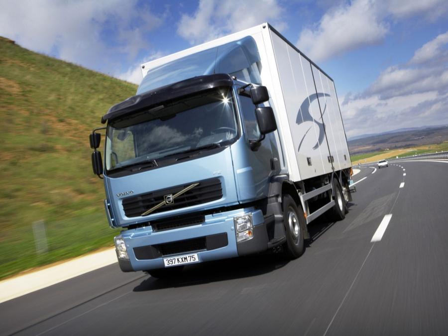  Volvo FE 6x2 2006 года  (фото 15 из 17)